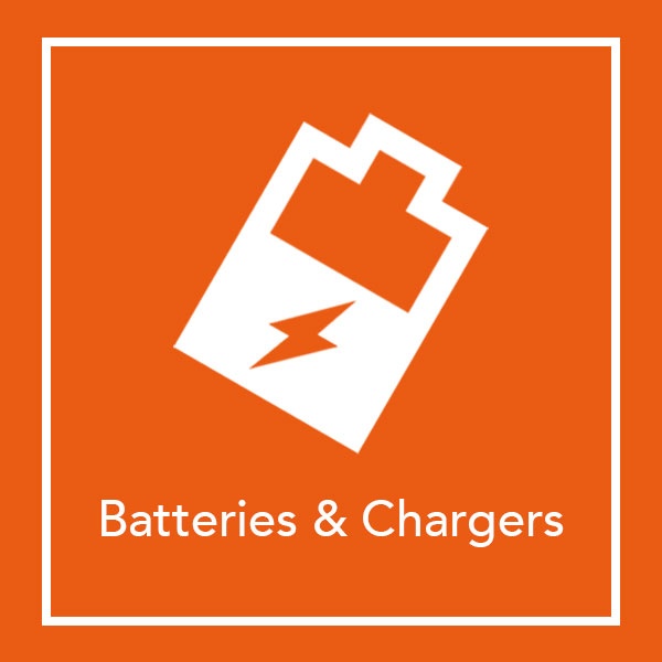 Power Tools Batteries and Chargers